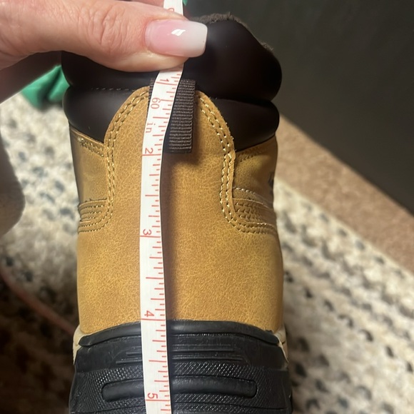 Marco Vitale Collezione Men’s Lace Up Boots Size 10 Like New - Picture 11 of 11